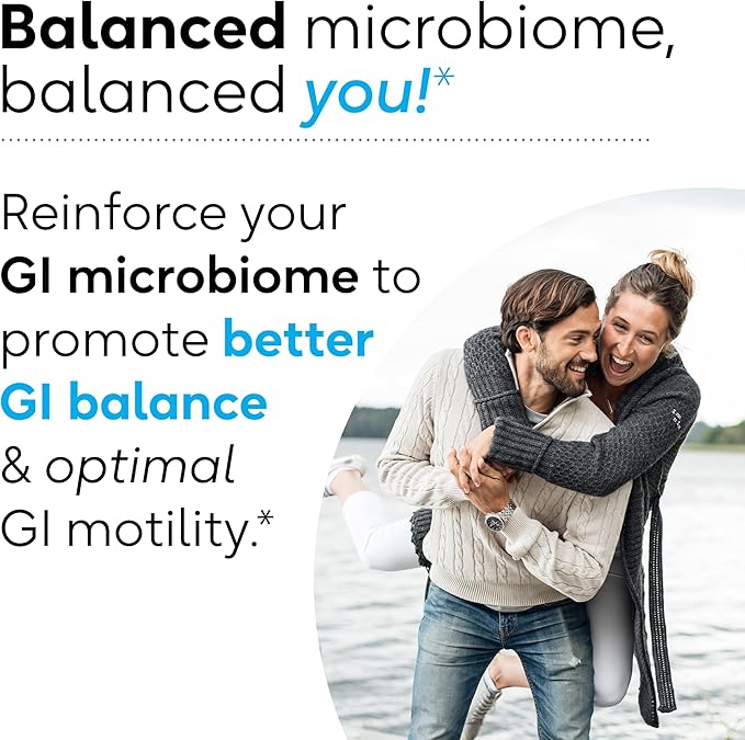 BioGaia Gastrus Gut Health Probiotic – 30 Chewable Tablets