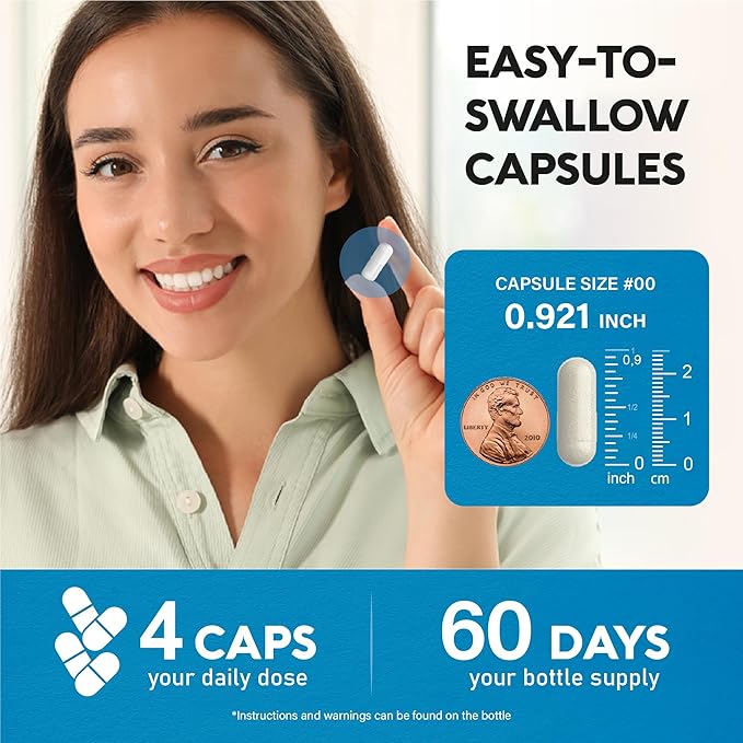 Glucosamine Chondroitin MSM Collagen – Joint Support Supplement