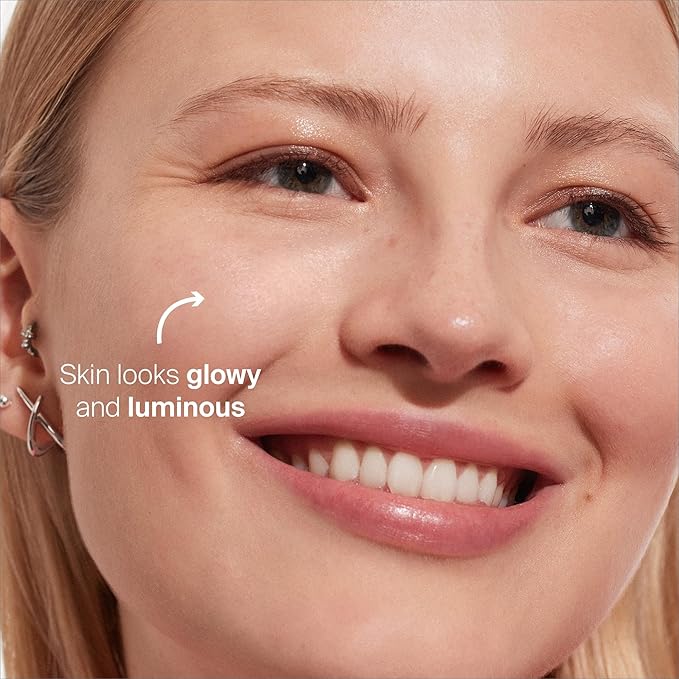 Supergoop! Glowscreen SPF 40 Dawn – Pink Pearl Glow Tinted Sunscreen 1.7 oz