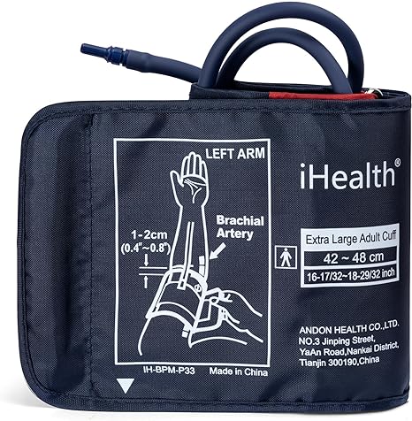 iHealth XL Cuff (CUFF ONLY)