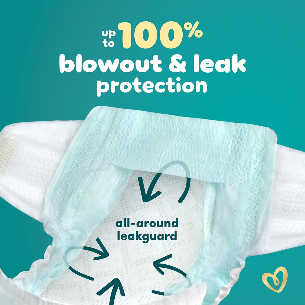 Pampers Swaddlers Diapers – Size 6