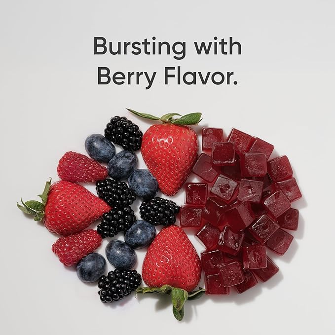 Sports Research Vegan Vitamin D3 + K2 Gummies – 5000 IU D3, MK-7 K2