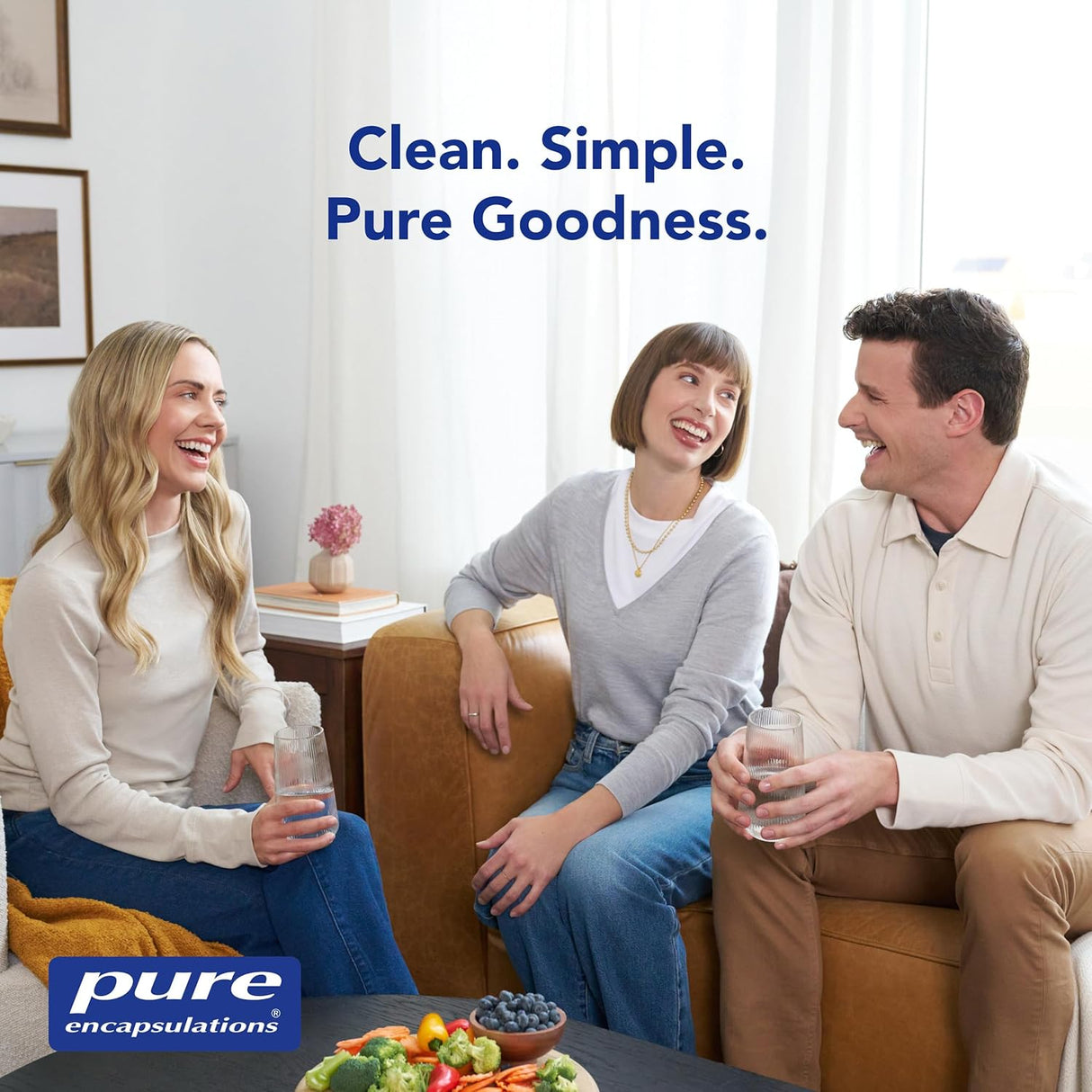 Pure Encapsulations Magnesium Glycinate