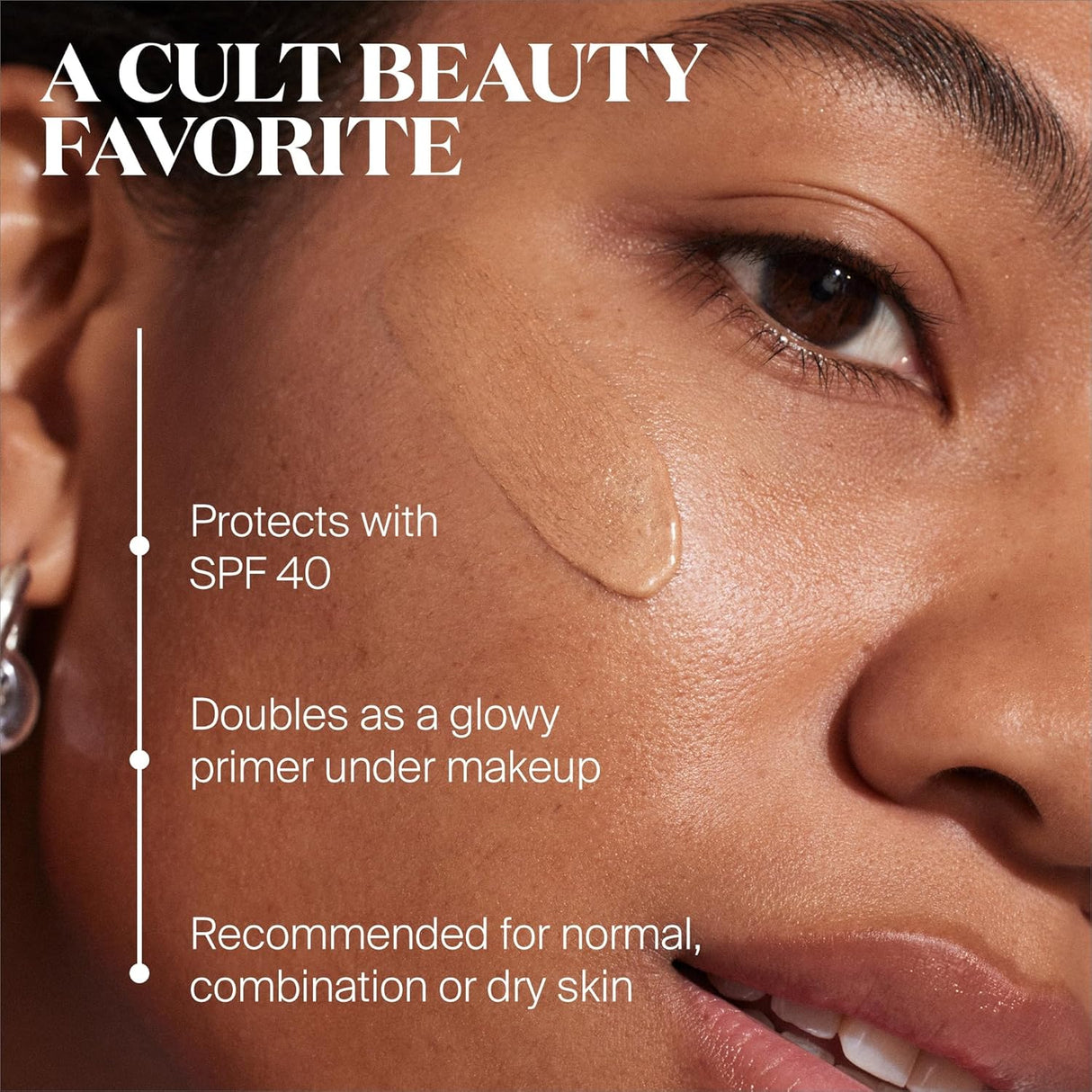 Supergoop! Glowscreen SPF 40 Golden Hour – Bronze Tinted Sunscreen