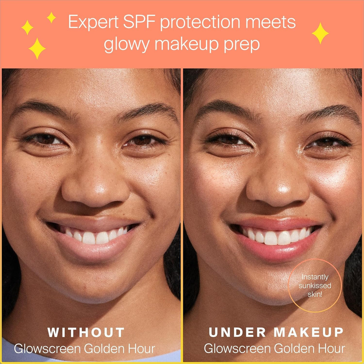 Supergoop! Glowscreen SPF 40 Golden Hour – Bronze Tinted Sunscreen