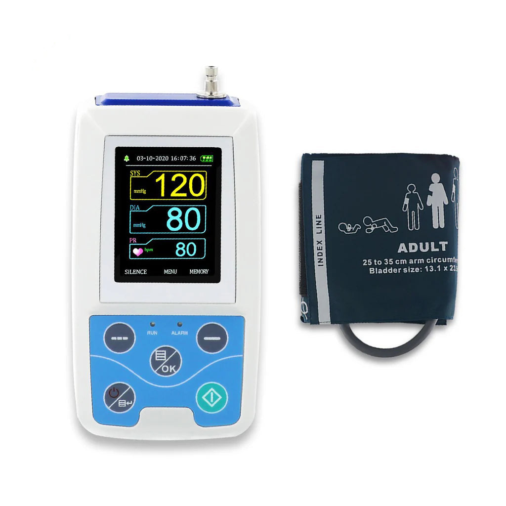 Contec Ambulatory Blood Pressure Monitor (ABPM50)
