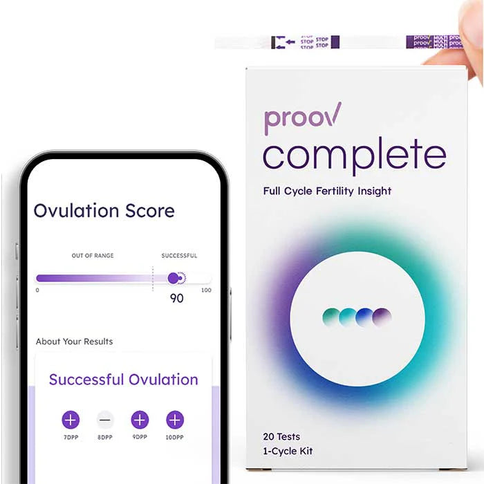 Proov Complete Fertility Test Kit product image 2
