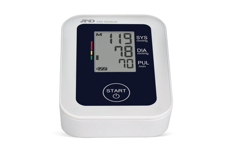A&D Essential Wide Range Cuff Blood Pressure Monitor (UA-651)