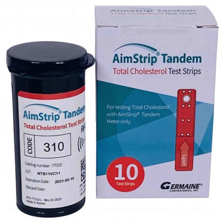 AimStrip® Tandem Complete Starter Pack