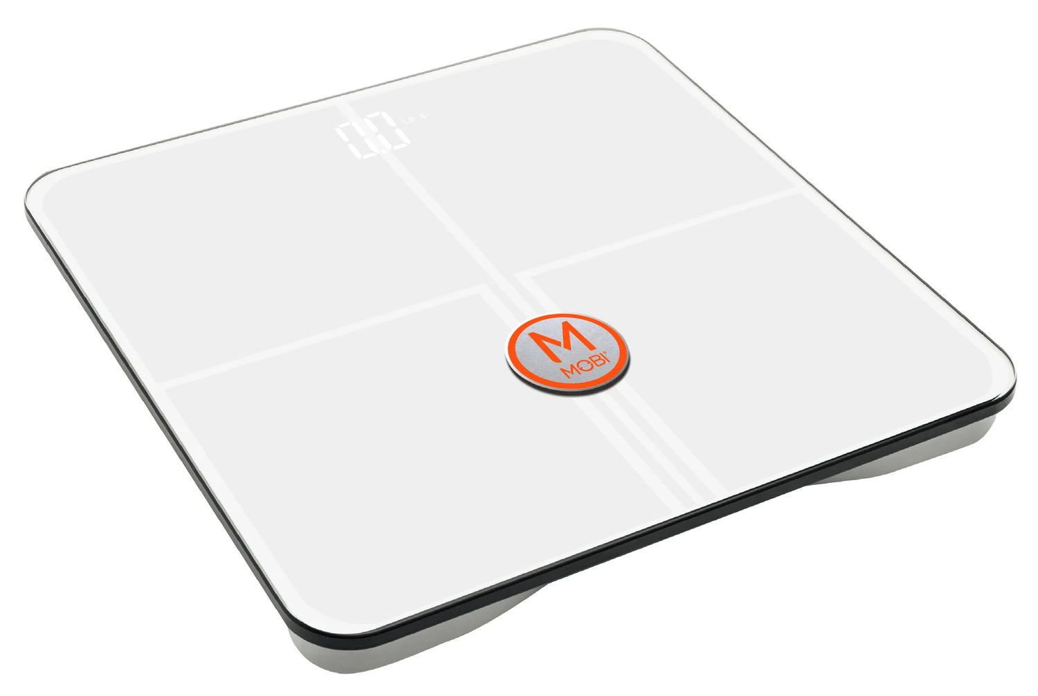 Mobi Smart BMI Wi-Fi Total Body Composition Scale