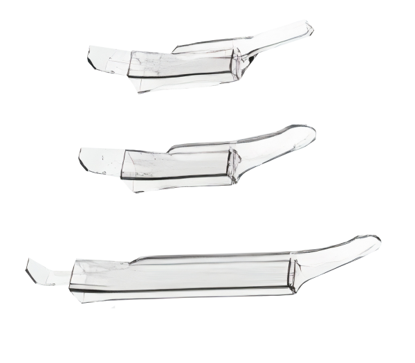 EZ Vision Plus Video Laryngoscope – Pediatric/Neonate Compatible