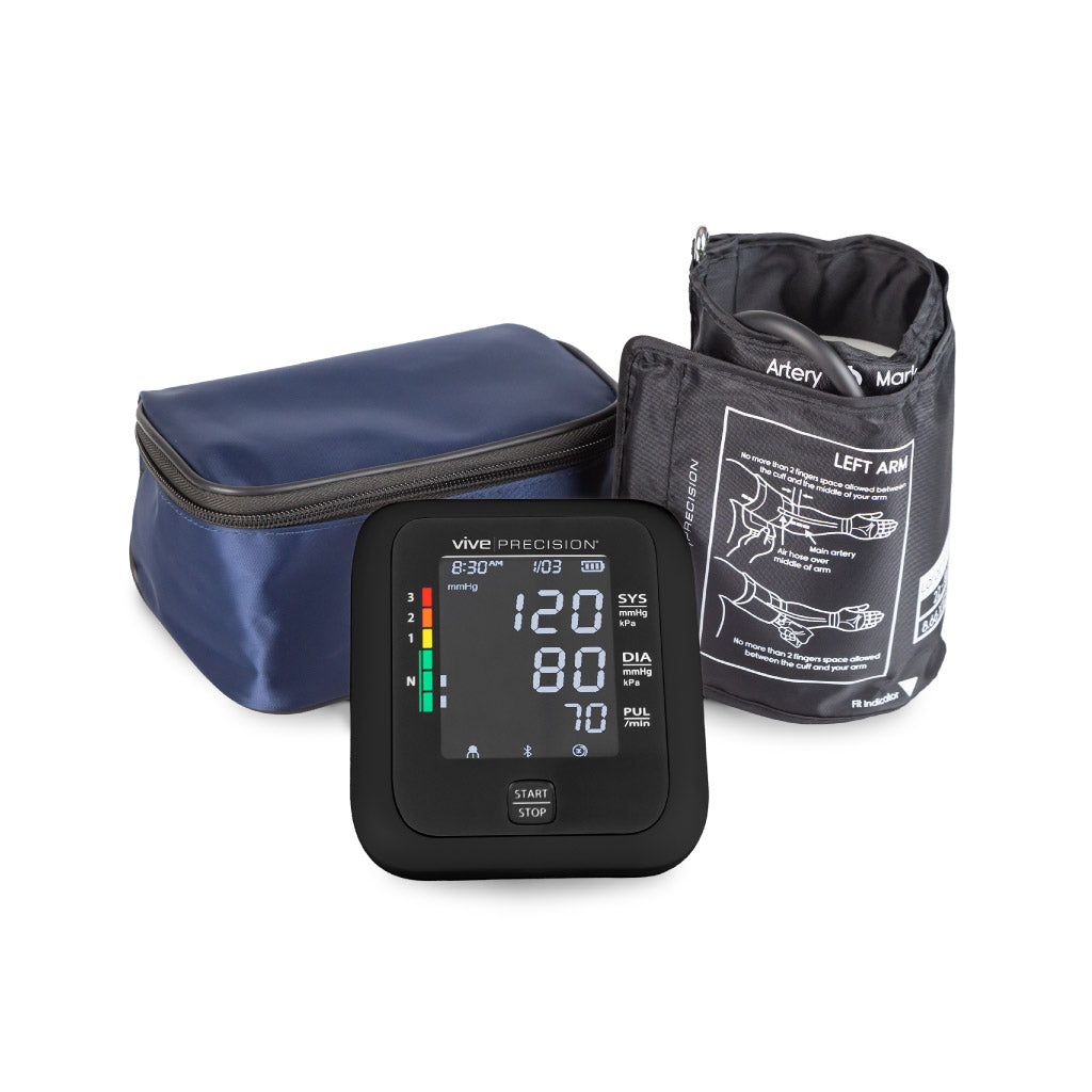 Vive Precision single button blood pressure monitor product image 2