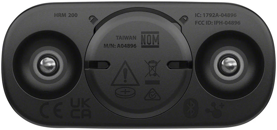 Garmin HRM 200 Heart Rate Monitor – Chest Strap