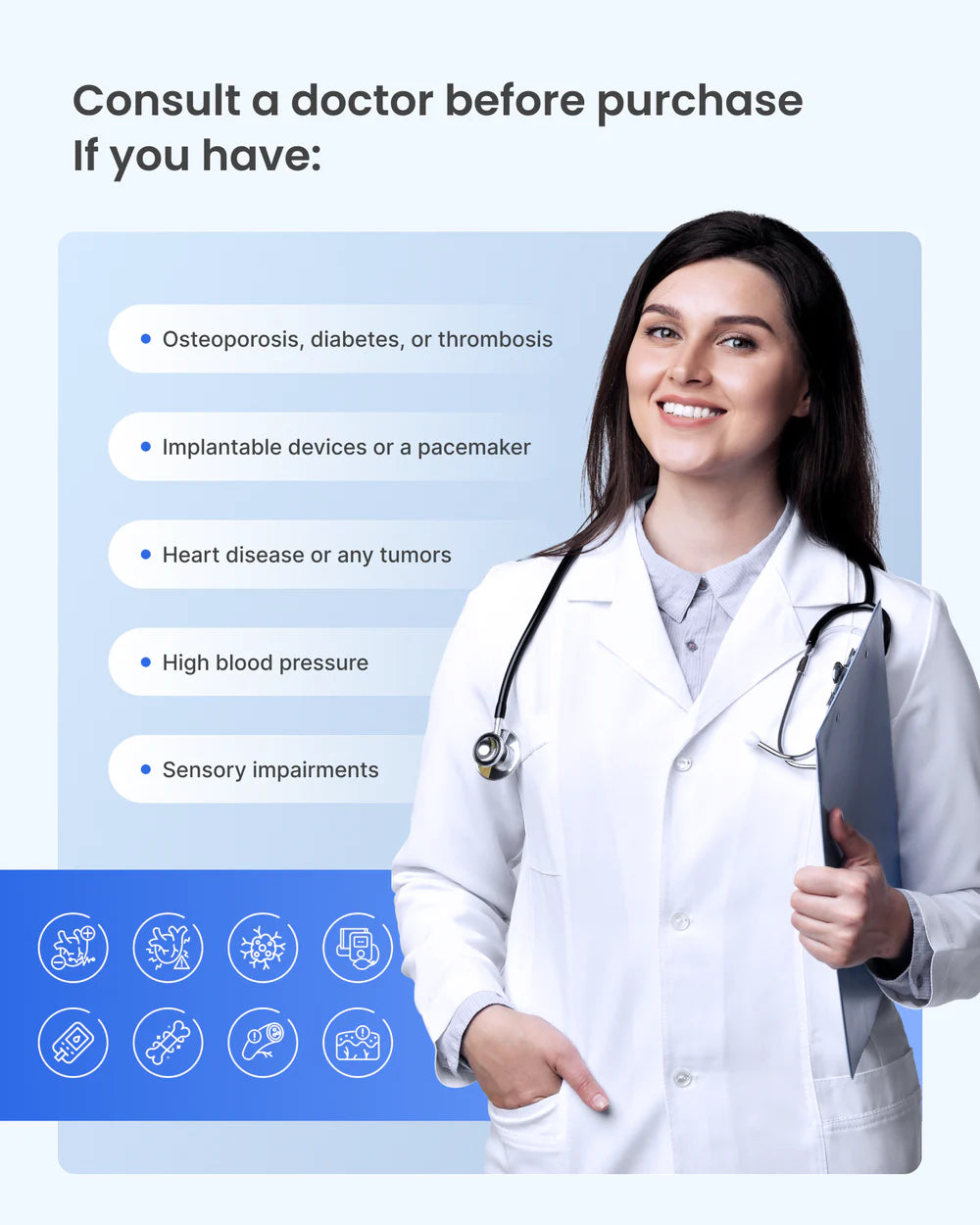 Renpho Aeria Boot - Targeted air Compression Recovery