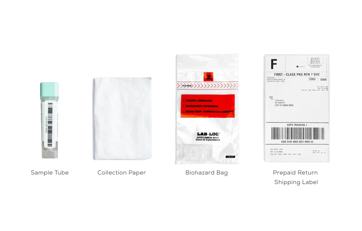 Everlywell FIT Colon Cancer Screening Test