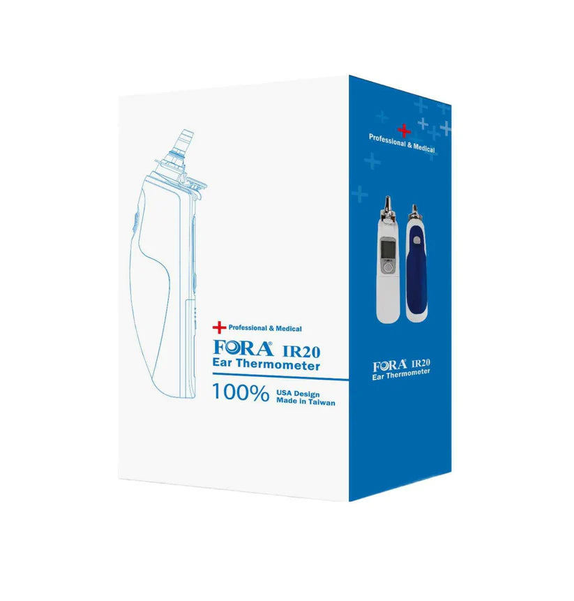 Fora IR20b Medical Grade Ear Thermometer
