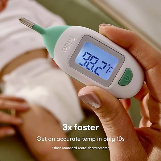 Frida Baby Quick-Read Rectal Thermometer