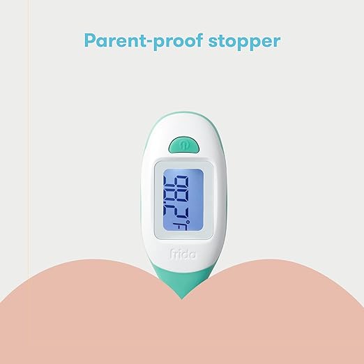 Frida Baby Quick-Read Rectal Thermometer