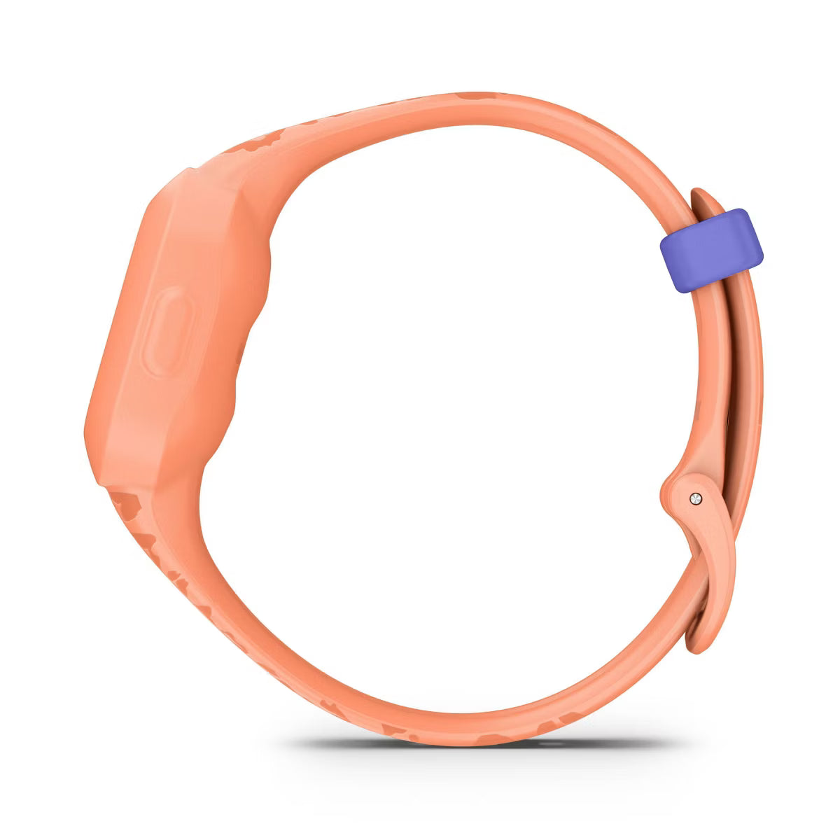 Garmin Vivofit Jr 3 Kids Fitness Tracker Peach Leopard