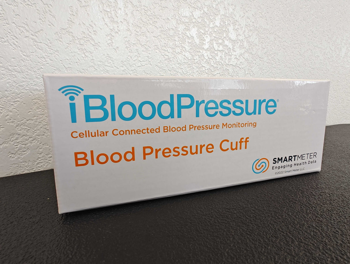 Smart Meter iBloodPressure XL Blood Pressure Cuff (8.6–17.7")