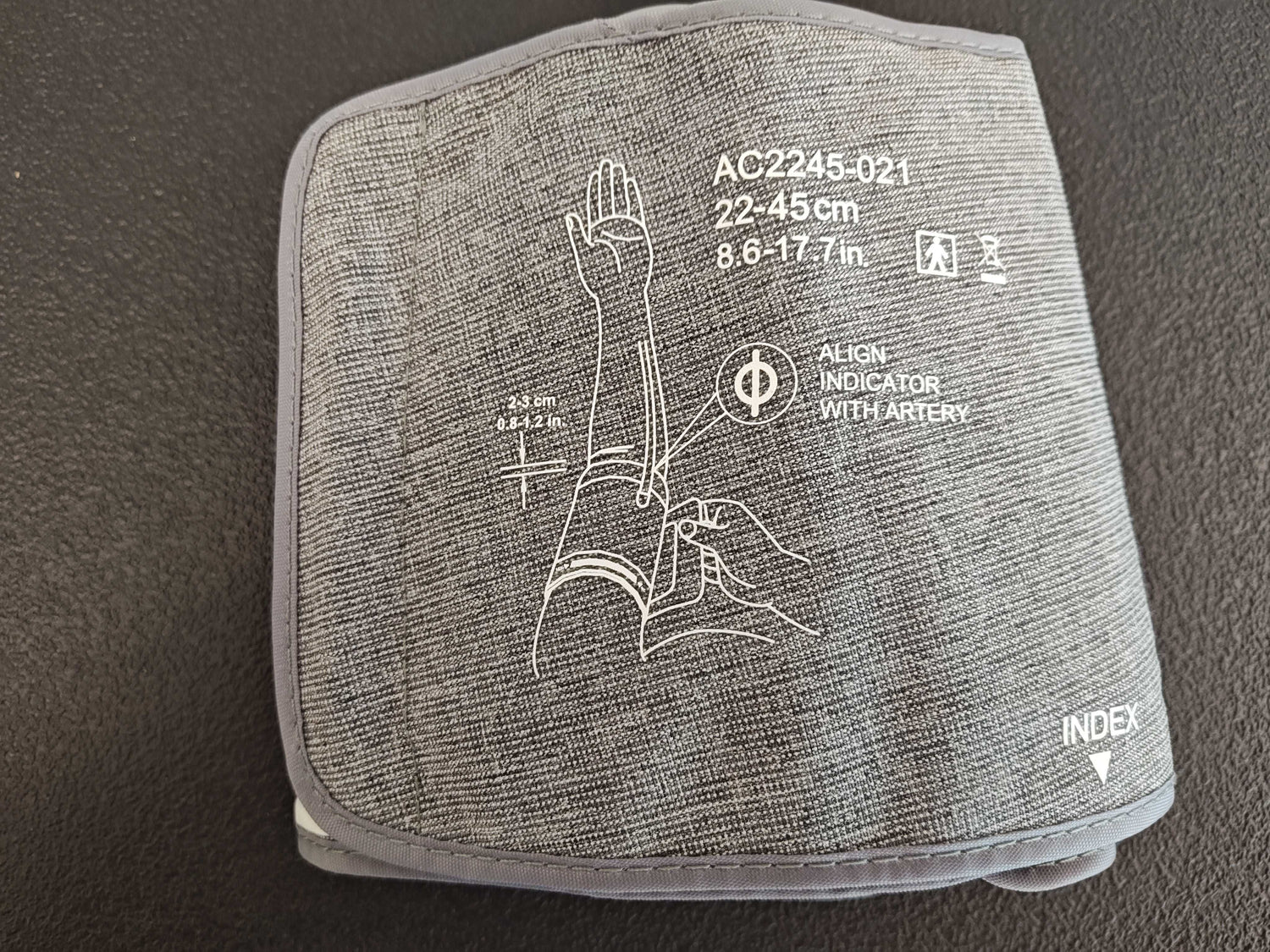 Smart Meter iBloodPressure XL Cuff (CUFF ONLY)