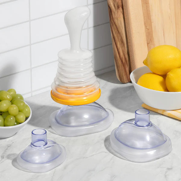 LifeVac Home Kit – Airway Suction Device for Adults & Children