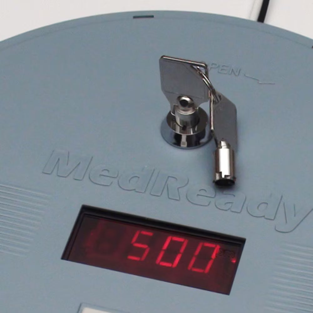 MedReady 1700PRN Automated Medication Dispenser — PRN Interval Control