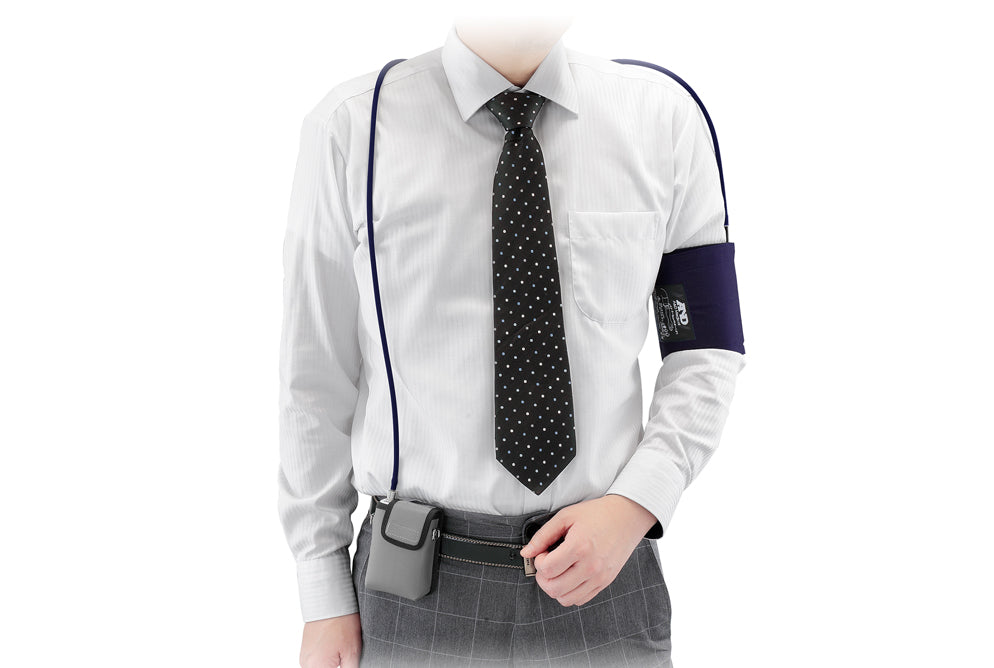 A&D TM-2441 Ambulatory Blood Pressure Monitor (ABPM)