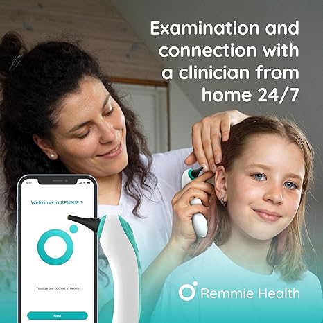 Remmie 3 Otoscope