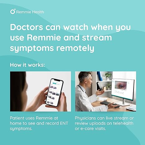 Remmie 3 Otoscope