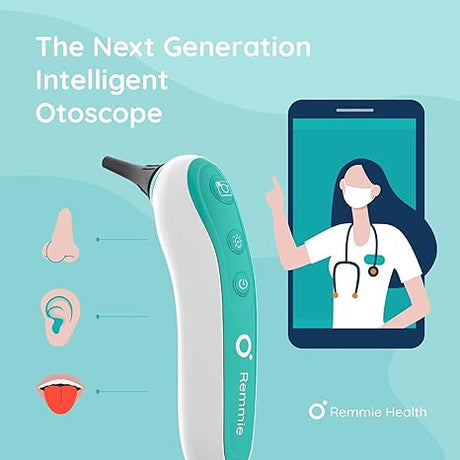 Remmie 3 Otoscope