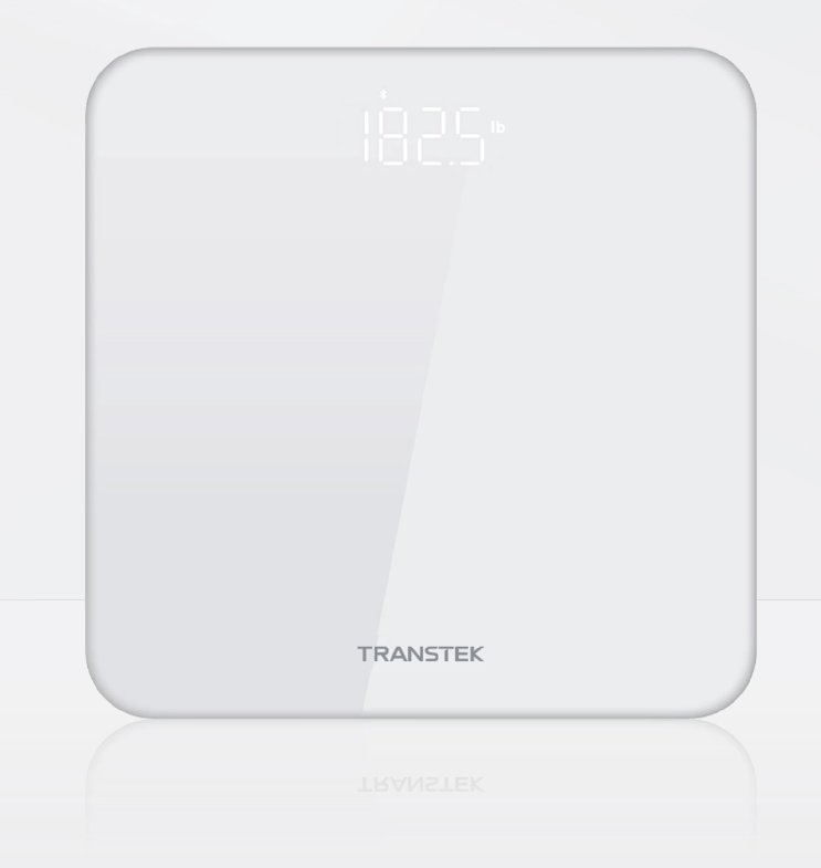 Transtek GBS-2012-B Bluetooth Weight Scale – MioConnect & RPM Compatible