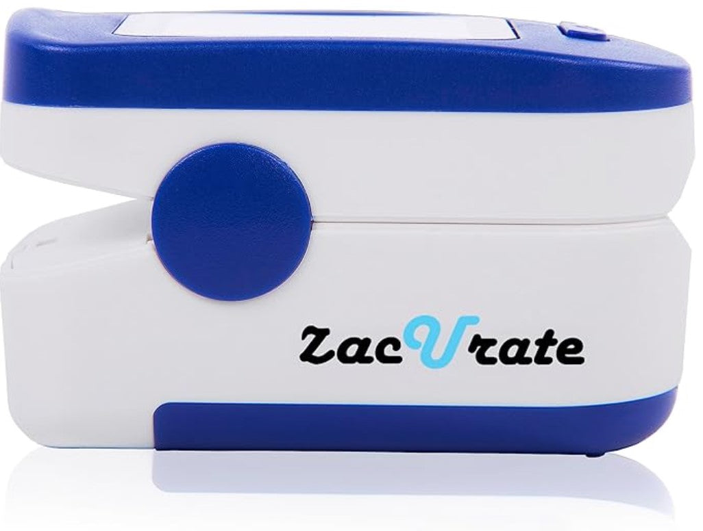 Zacurate Pulse Oximeter (500BL)