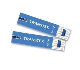 Transtek Blood Glucose Test Strips – 50 Count