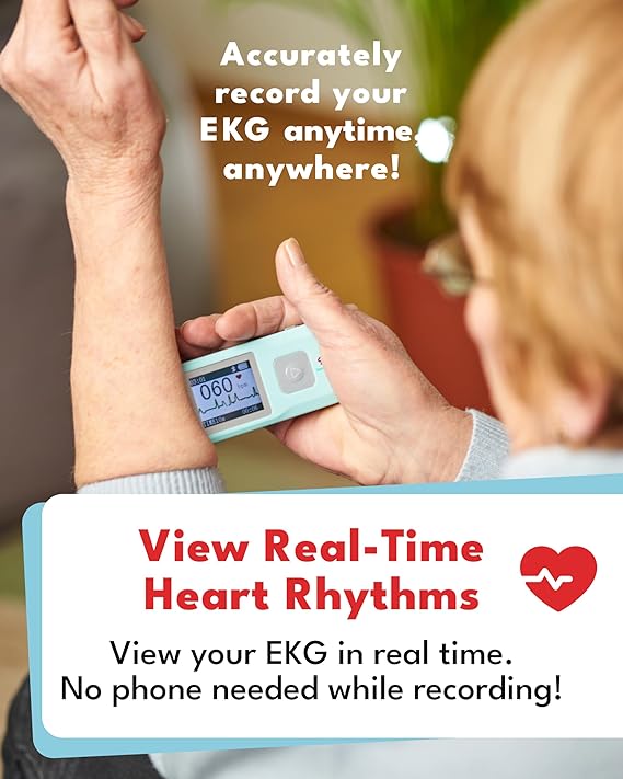 SonoHealth EKG Monitor