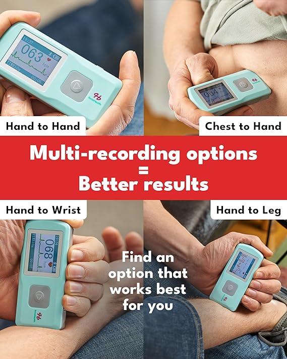 SonoHealth EKG Monitor