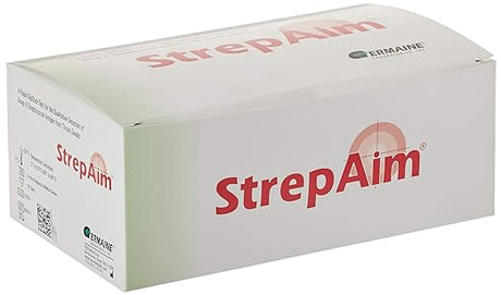 StrepAim Strep Test (25 Tests)