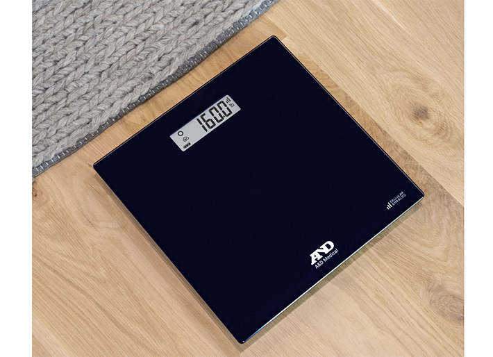 A&D UC-352CEL LTE Cellular Weight Scale. RPM Smart Scale, 450lb