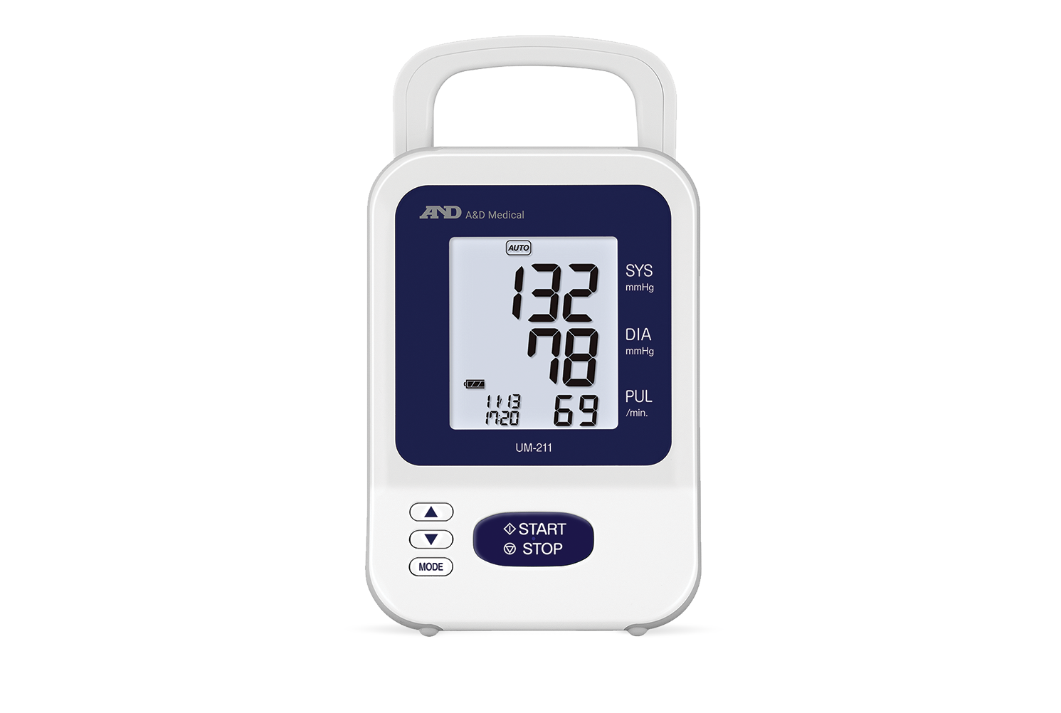 A&D UM-211 Professional Office Blood Pressure Monitor