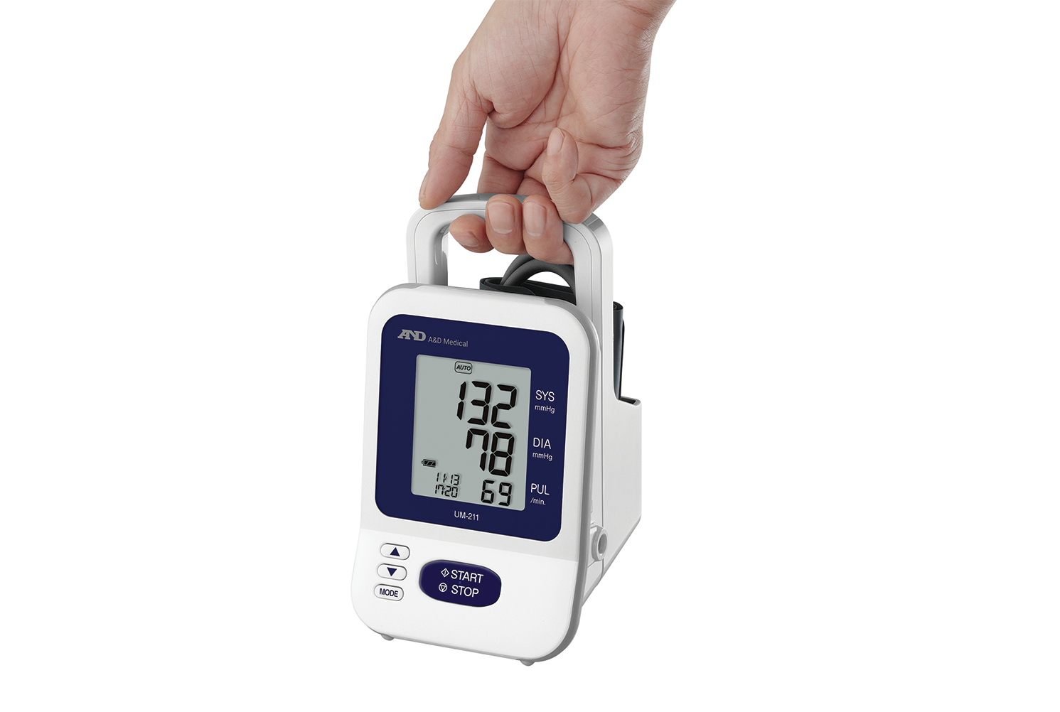 A&D UM-211 Professional Office Blood Pressure Monitor