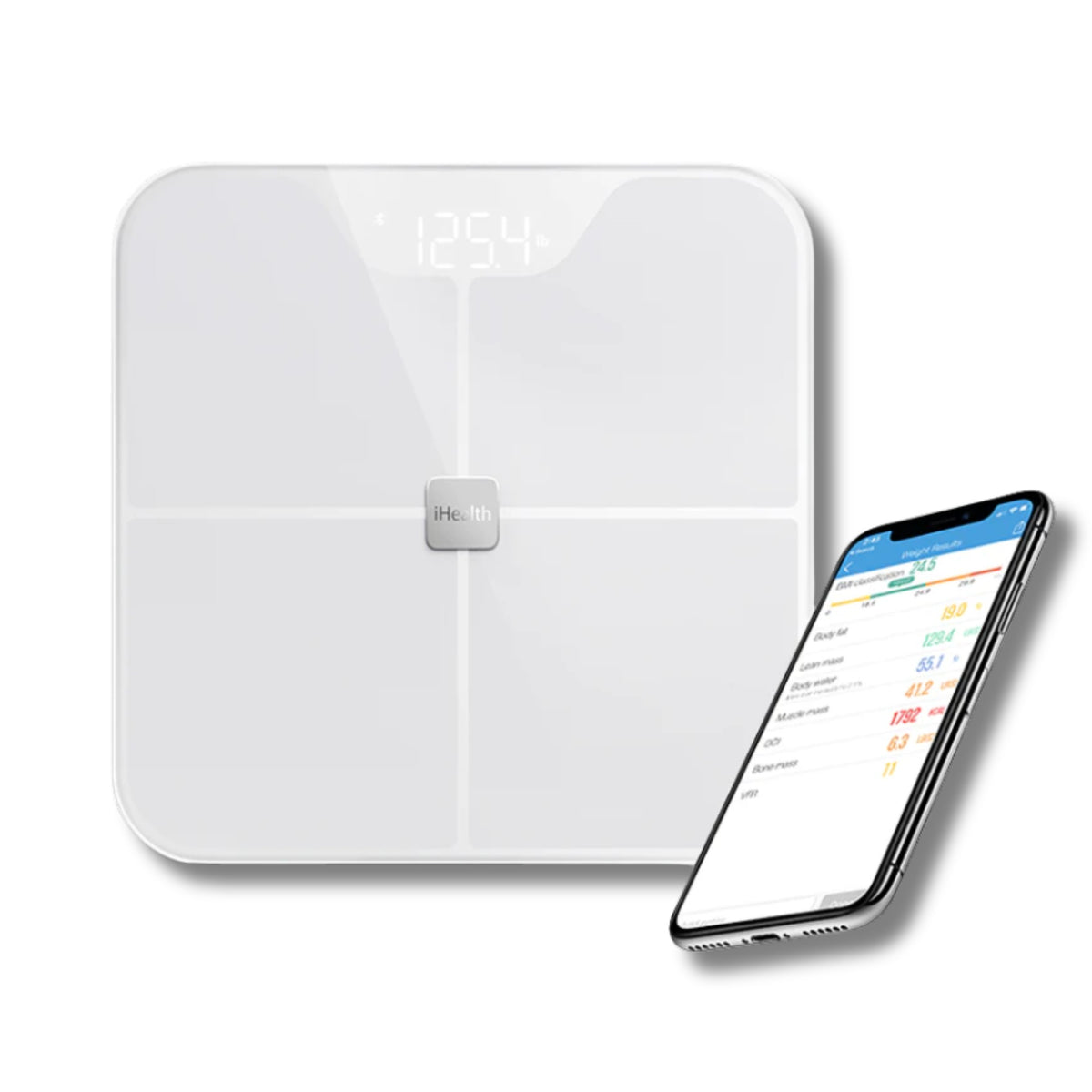 iHealth Nexus body composition scale product image 2