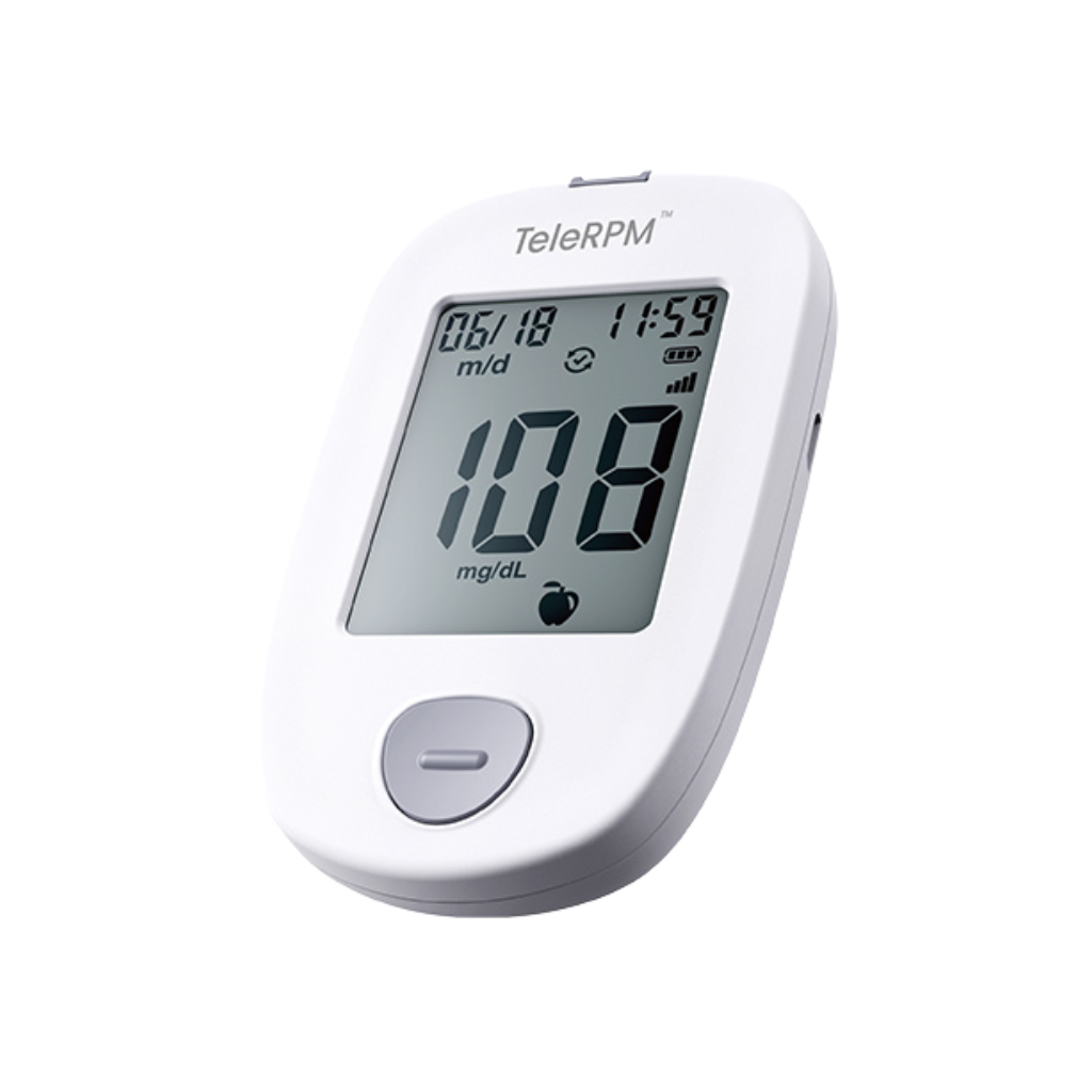 Transtek TeleRPM Blood Glucose Meter Gen 1