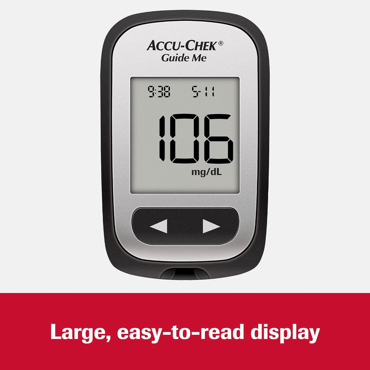 Accu-Chek Guide Me Glucose Meter