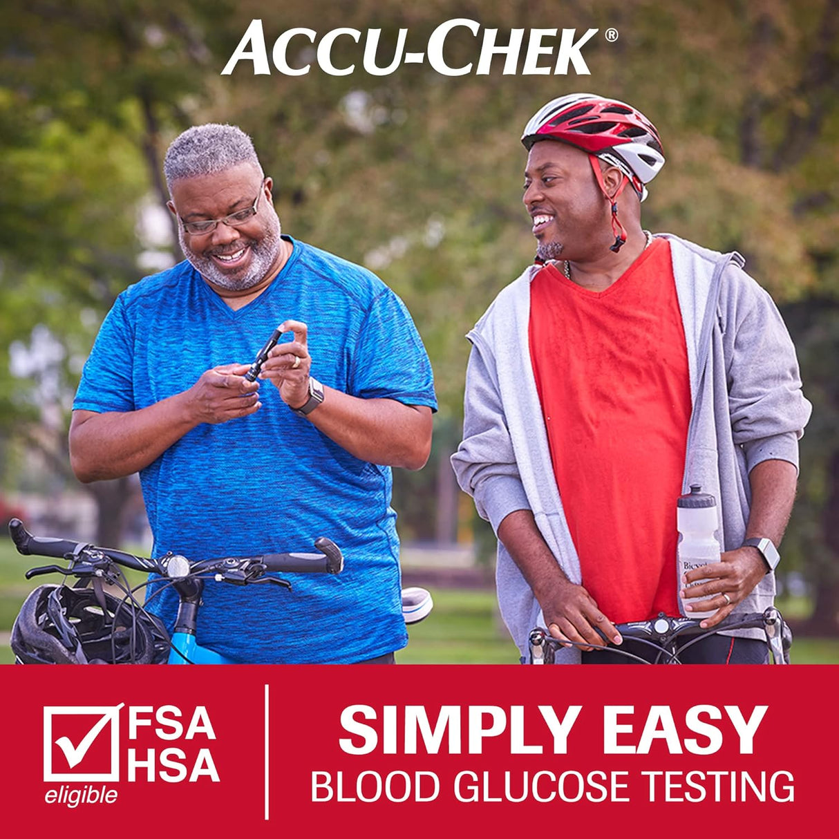 Accu-Chek Guide Me Glucose Meter