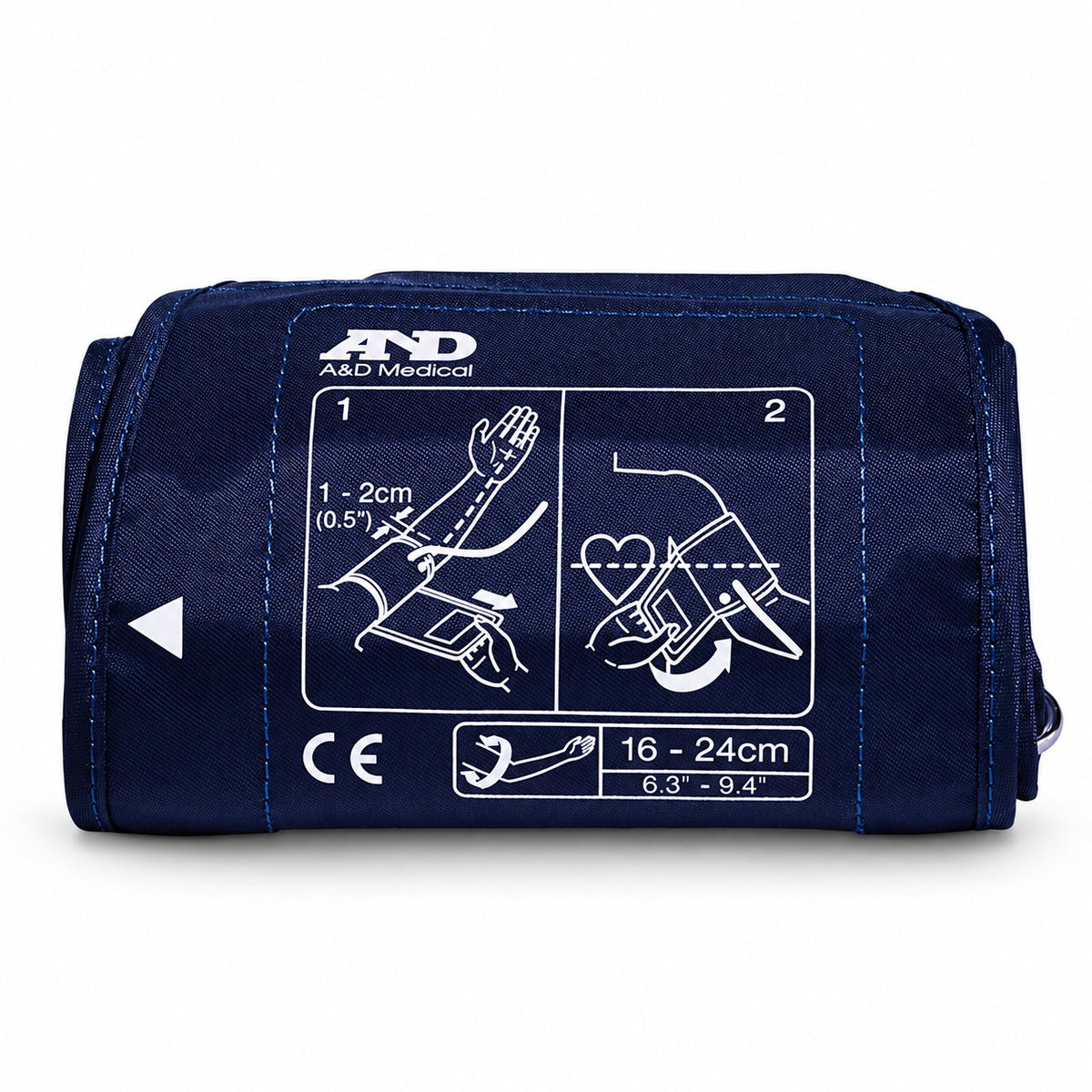 A&D Small ISO Blood Pressure Cuff UA-289A (6.3–9.4")