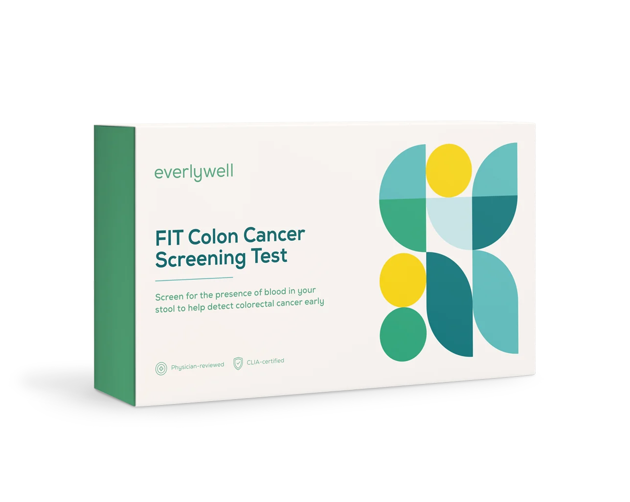 Everlywell FIT Colon Cancer Screening Test