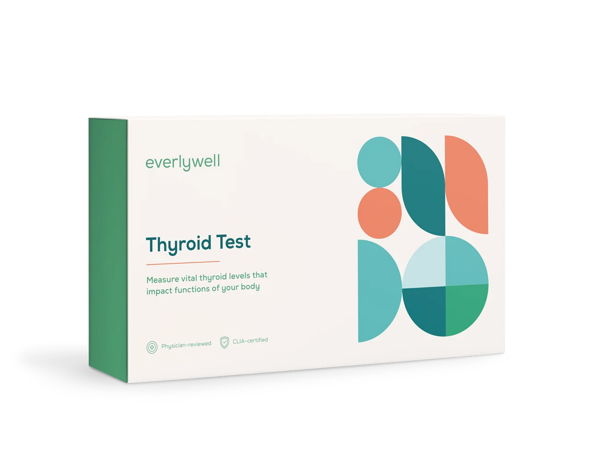 Everlywell Thyroid Test