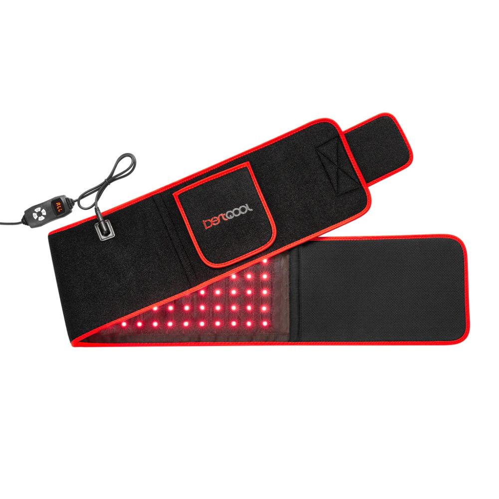 Bestqool Red Light Therapy Belt – Medium Size