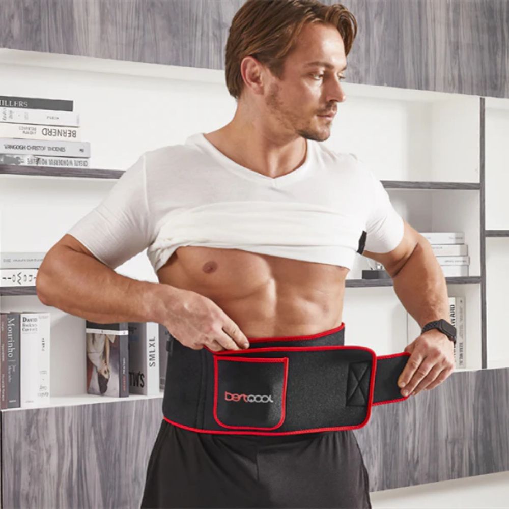 Bestqool Red Light Therapy Belt – Medium Size