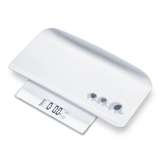 Beurer 4-in-1 Multifunctional Baby Scale (BY82)